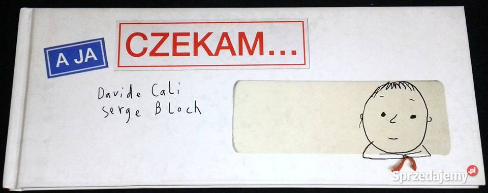 A ja czekam Davide Serge Bloch lubelskie