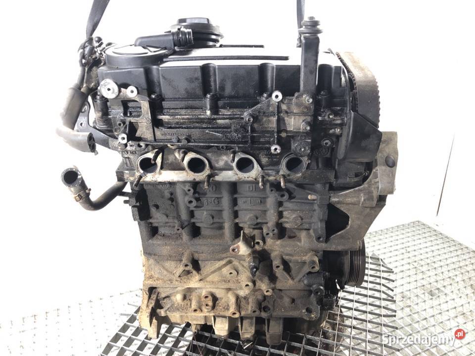 SILNIK VW 20 140 BKP 0511 PASSAT B6 podkarpackie