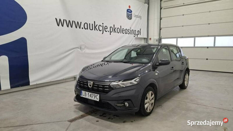 Dacia Sandero 10 TCe Expression LPG III 2020 ABS Grójec