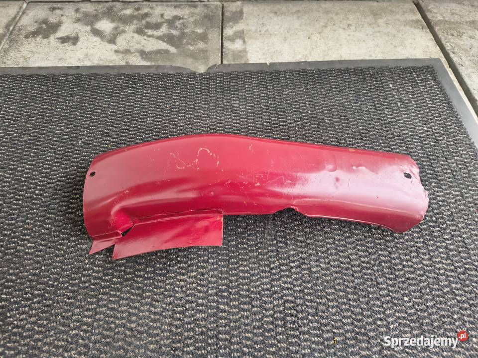 Błotnik tylni kurtki jawa 250 model 353 Pozostałe