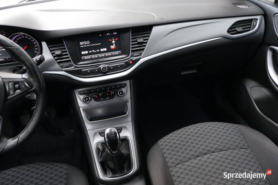 Opel Astra 14 T komputer pokładowy