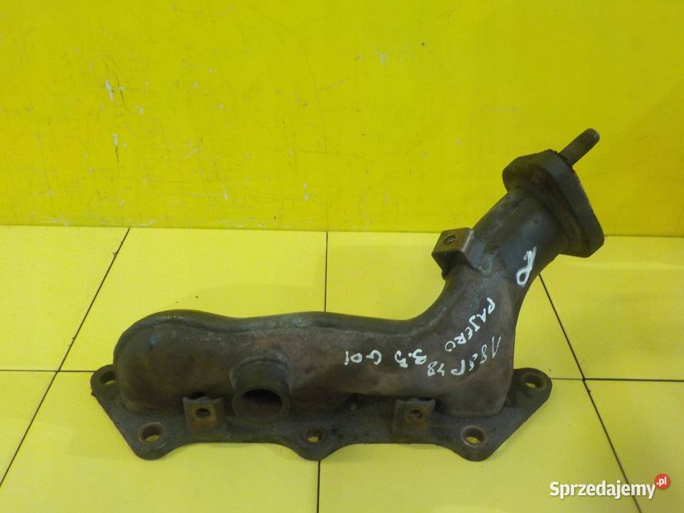 MITSUBISHI PAJERO 35 GDI 02r 203 6G74 kolektor