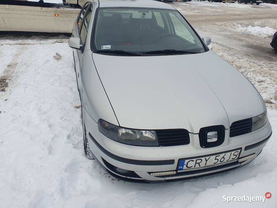 Seat Toledo 19TDI 90 Mława