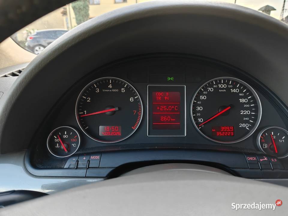 Audi A4 B6 Avant 18T Quattro 2003 sprzedam