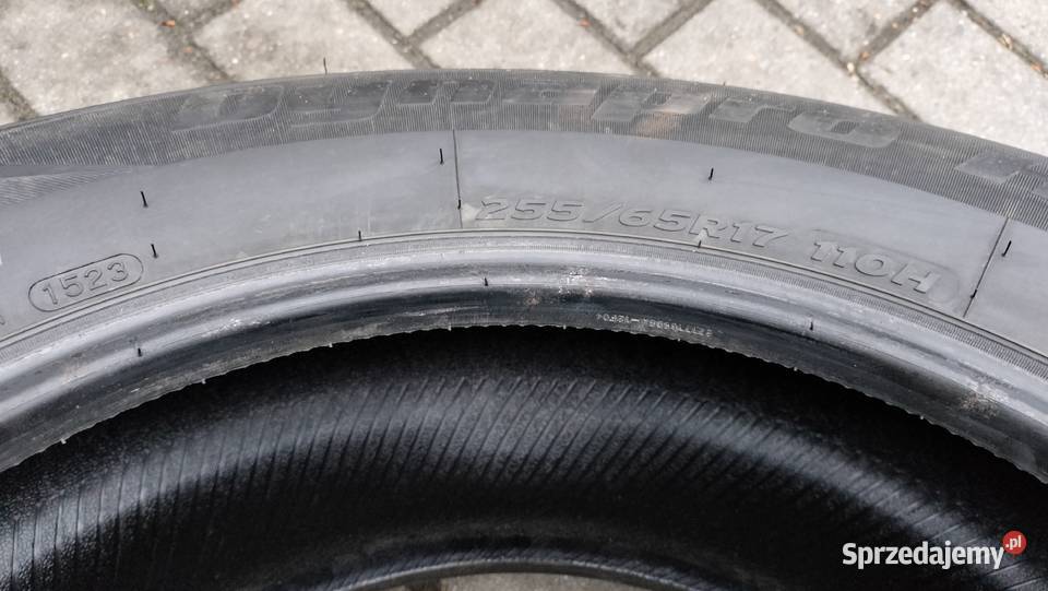 Hankook Dynapro HP 2 25565 R17 17cale