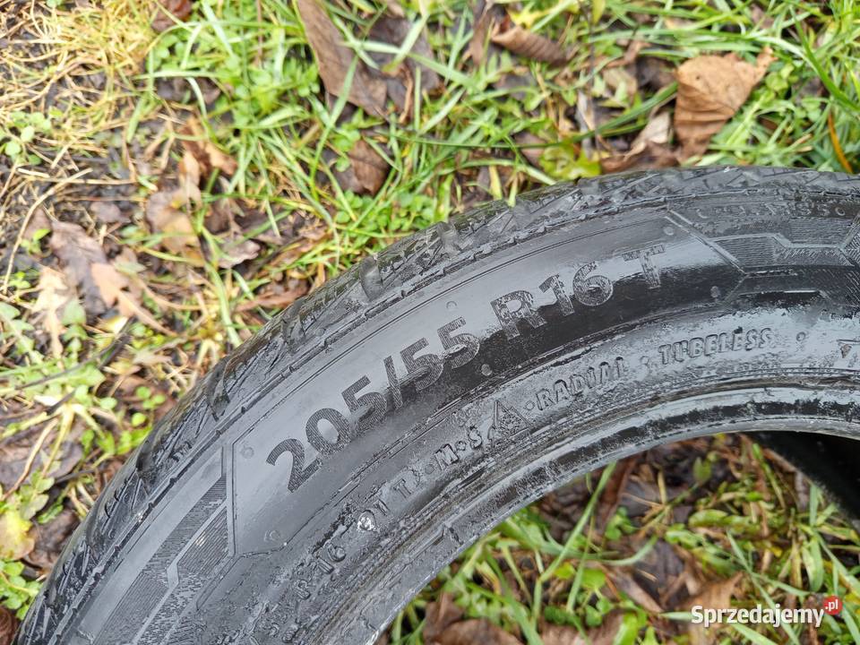 Opony 2055516 zima Barum Polaris 18 16cale Rzeszów