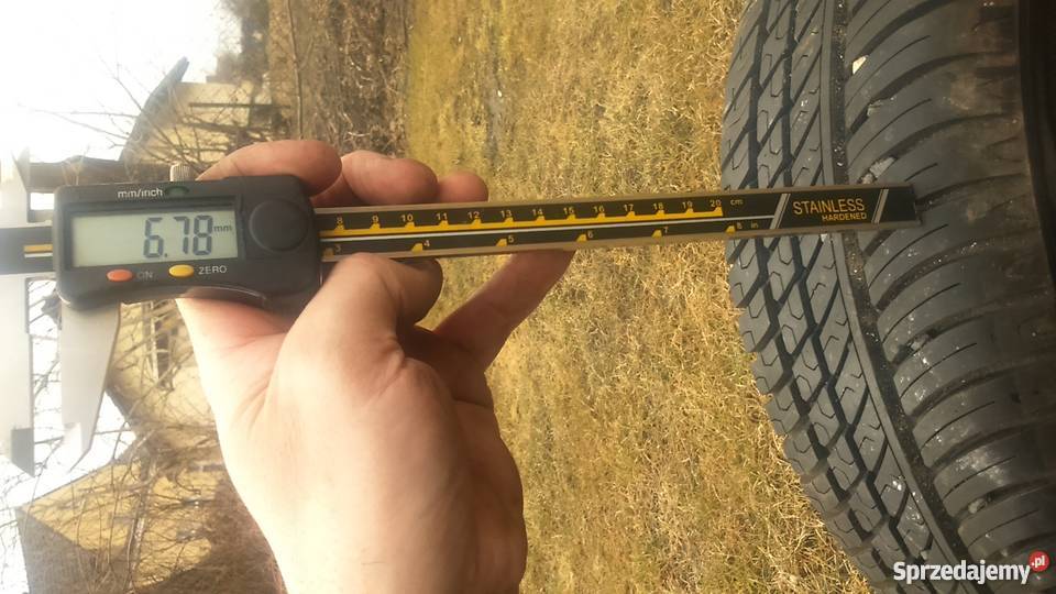 Opony letnie 1757013 Michelin Energy557mm Tuszkowo