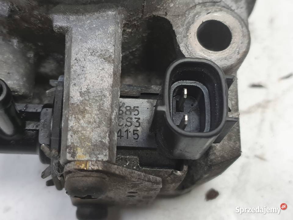 PRZEPUSTNICA Honda Civic VII 20 IVTEC GMB4A Części samochodowe lubelskie Chełm