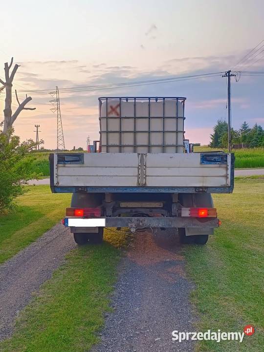 Mercedes Benz KACZKA 410D 29D KAT B skrzynia 246470km Siostrzytów