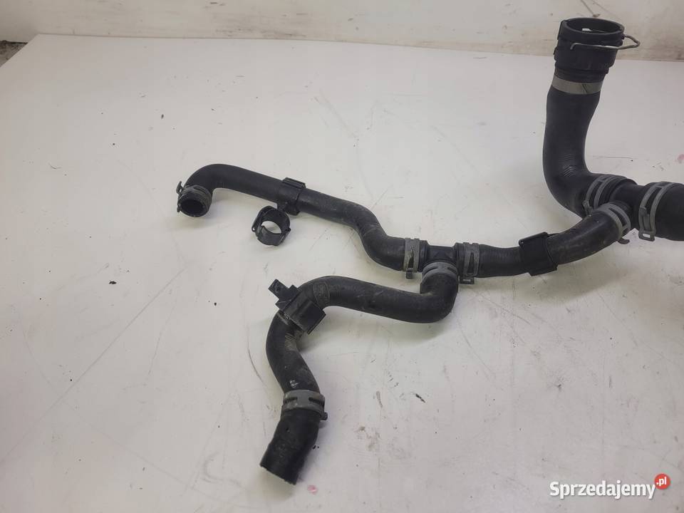 RURKA PRZEWÓD WODY AUDI A4 B8 A5 LIFT 8K0122101G Przystajń