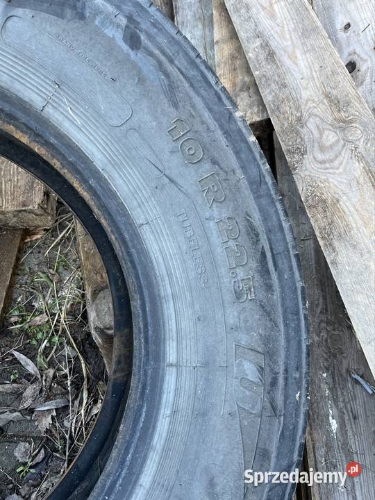 Opony ciężarówka 10 R 225 Samochody ciężarowe Radom