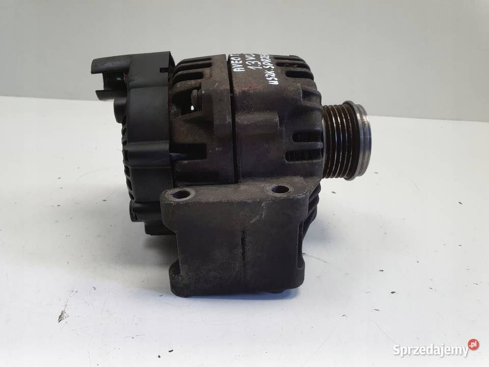 ALTERNATOR Fiat Punto II 13 MJET valeo sprzedam