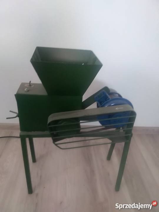 łuskarka do orzecha włoskiego i laskowego lubelskie Tomaszów Lubelski