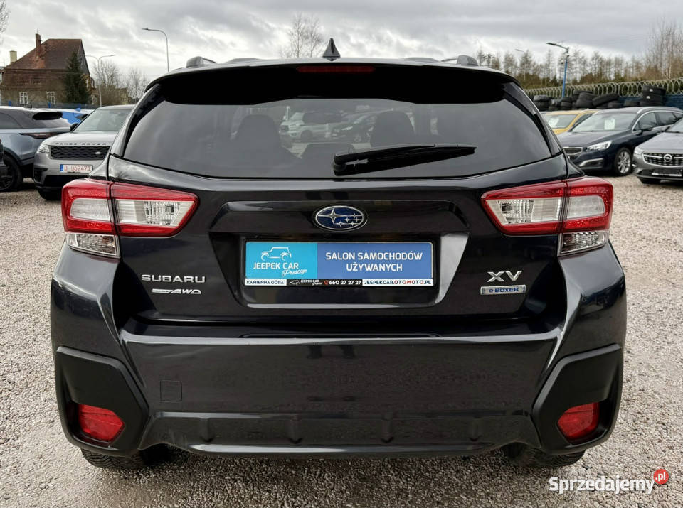 Subaru XV 4x4Full wersjaEuropaGwarancja ogranicznik prędkości dolnośląskie