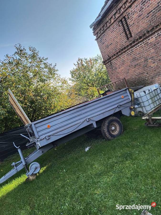 Rozrzutnik obornika Smardzewo