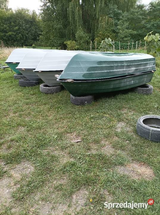 Łódki wędkarskie 3m łodzie łódka wędkarska