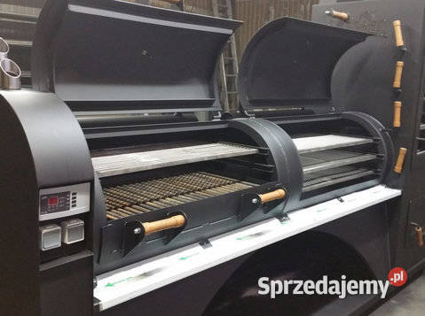 wędzarnia bbq Grill Łodzia