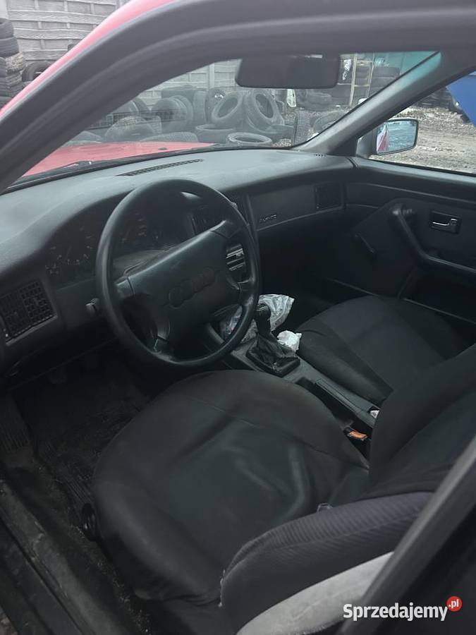 maska zderzak błotnik klapa lampa zaciski belka Bodzentyn