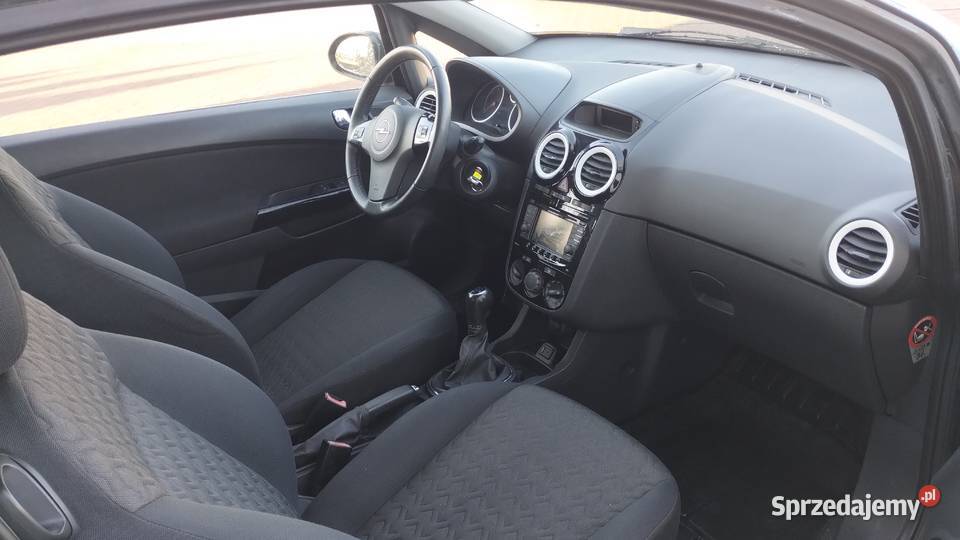 Opel Corsa D 2013 13 wielkopolskie Poznań
