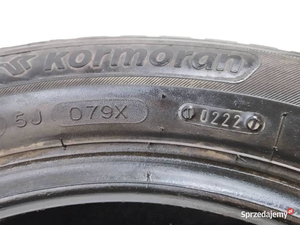 4x OPONA CAŁOROCZNA KORMORAN 18560R15 272265 świętokrzyskie