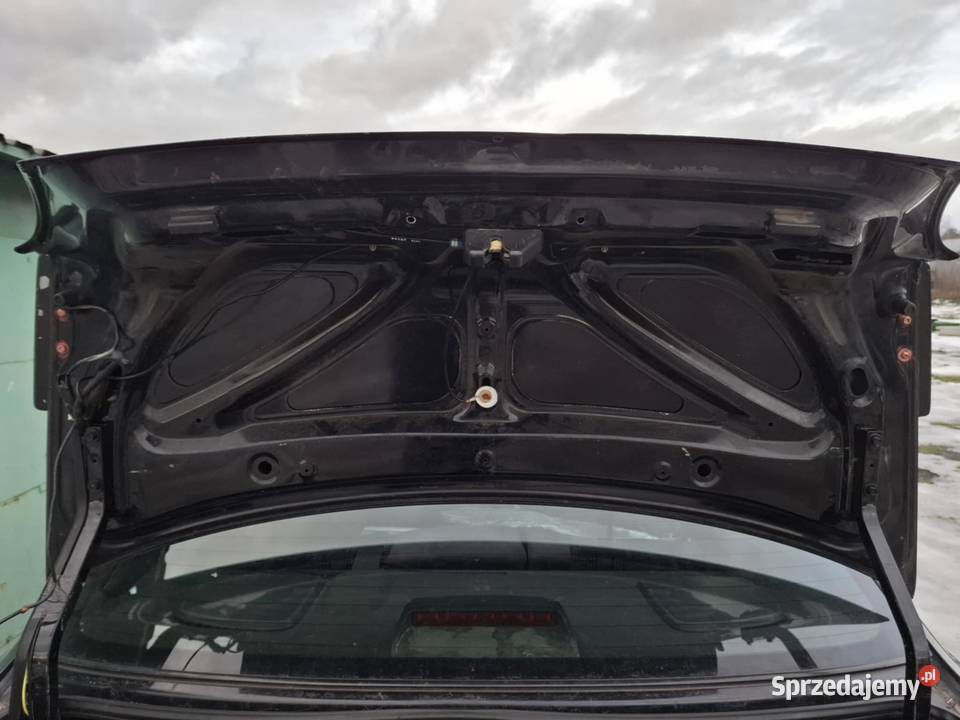 Lotka spoiler Honda Accord VI 6 świętokrzyskie Ostrowiec Świętokrzyski