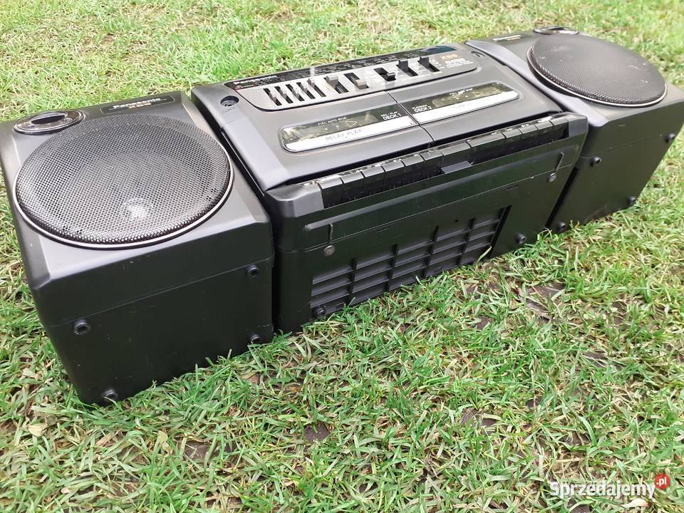 Radiomagnetofon Panasonic RXCT8202