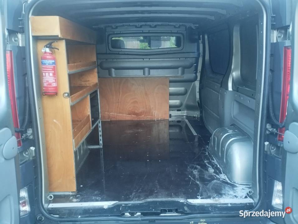 Renault Trafic 25 hak brutto przebieg 189 sprzedam