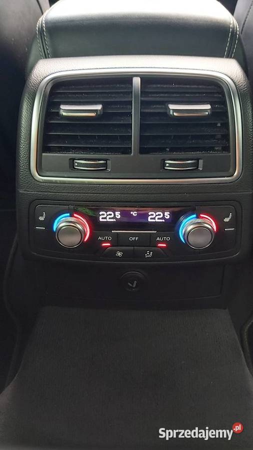 Audi A6C7 18 Tfsi Ultra Premium Edition stronic wspomaganie kierownicy