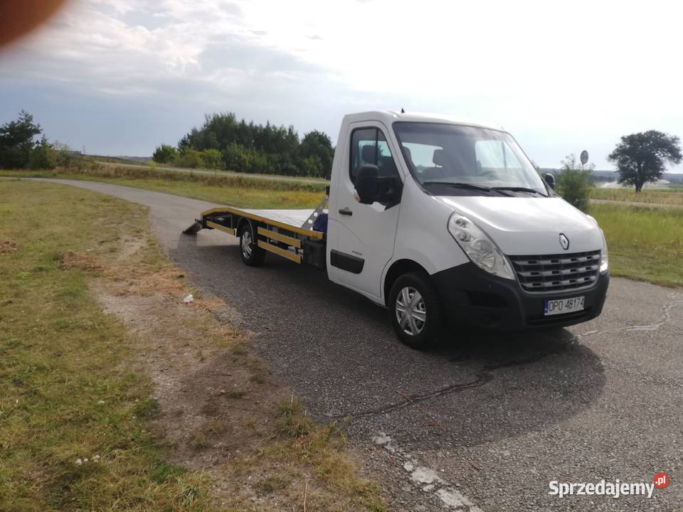 Laweta Autolaweta Pomoc Drogowa Master Motoryzacja opolskie Opole