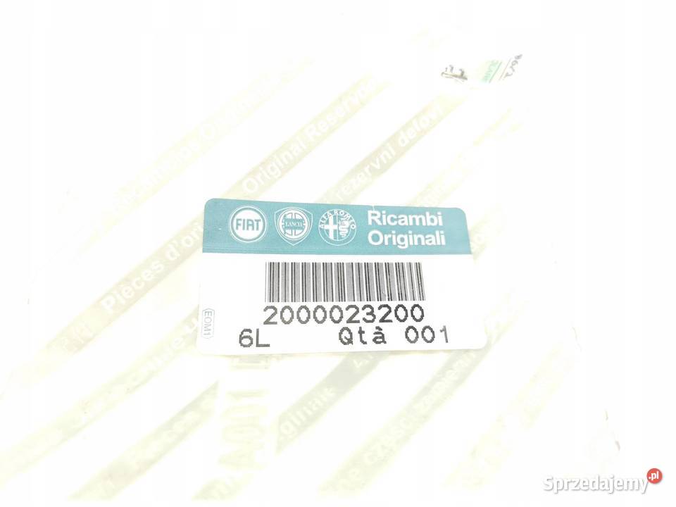 BLOKADA KOŁA ROZRZĄDU FIAT SCUDO 16 JTD ORYGINAŁ
