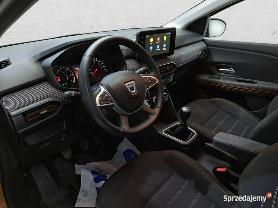 Dacia Sandero Stepway III 2020 Komorniki sprzedam