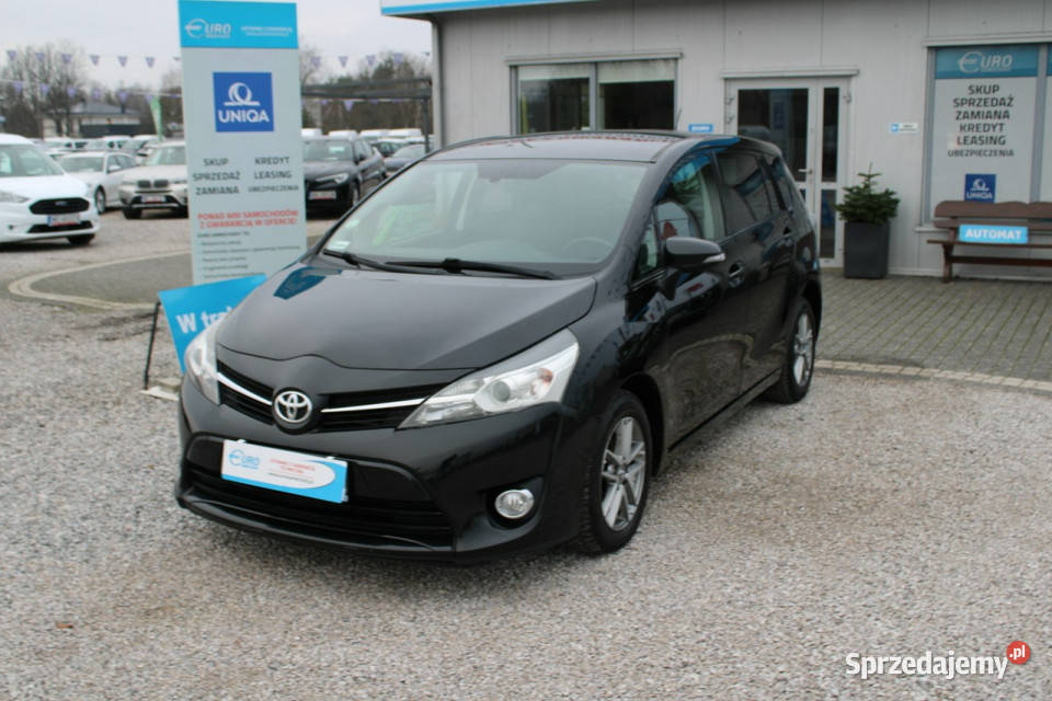 Toyota Verso Panorama Kamera Gwarancja D4d czujnik zmierzchu Warszawa sprzedam