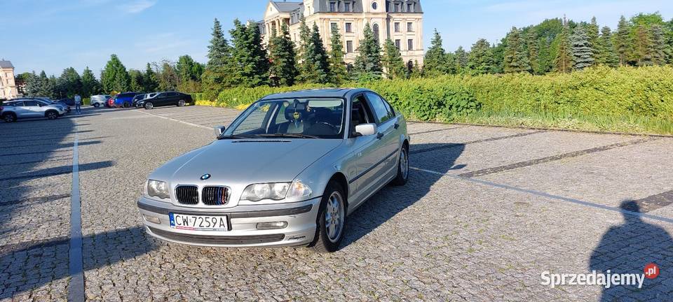 Bmw e46 328i 98r Włocławek