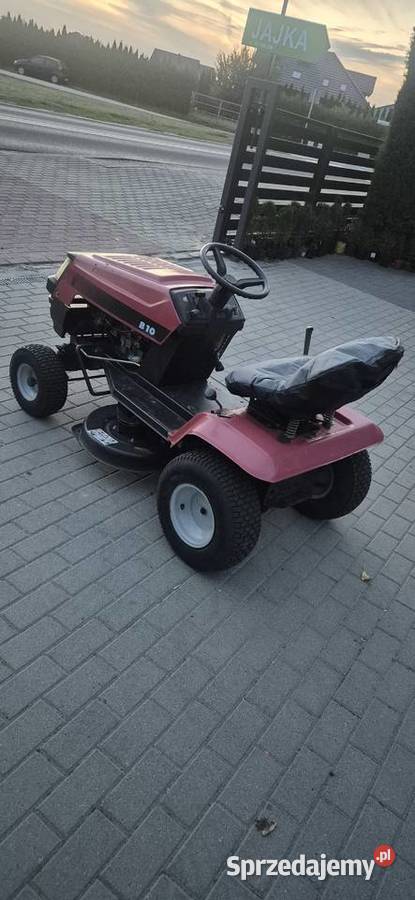 Kosiarka mtd 115 hp traktorek ogrodowy Żabno sprzedam