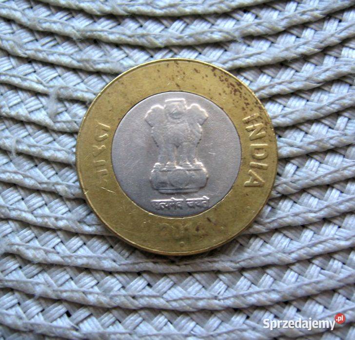 Indie 10 Rupi 2014r Kalisz