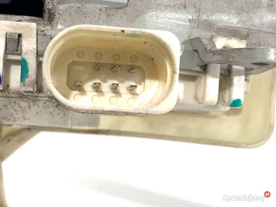 ZAMEK DRZWI LEWY PRZÓD AUDI Q5 8R SUV 8J1837015C osobowe