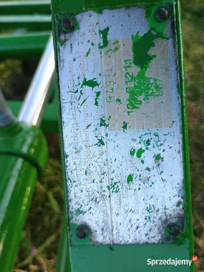 Brona talerzowatalerzwka Jaszczew