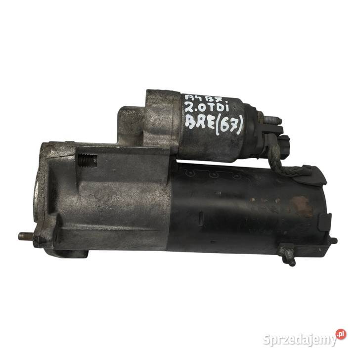 ROZRUSZNIK Audi A4 B7 A6 C6 20 TDI bosch BRE 140 Chełm