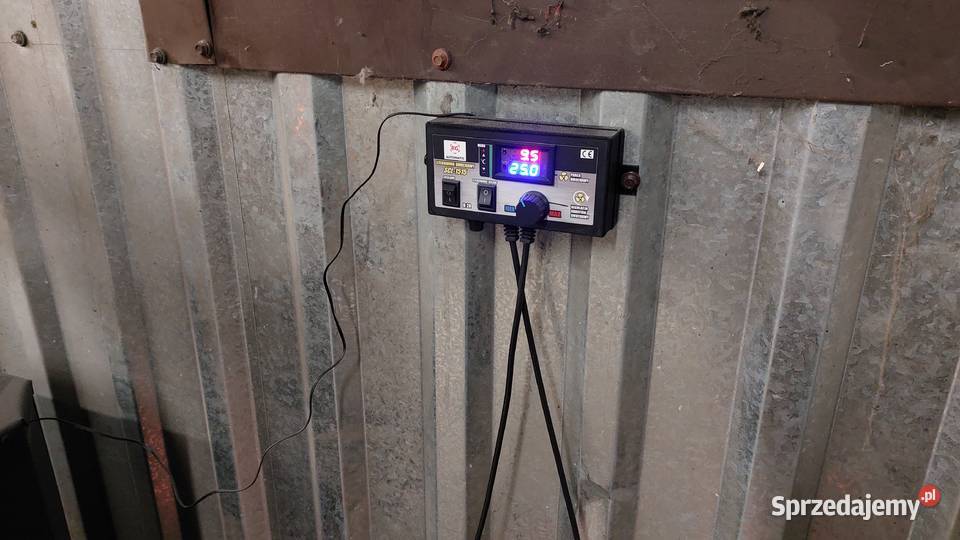 Piec Nadmuchowy Warsztatowy 14 KW Dynów