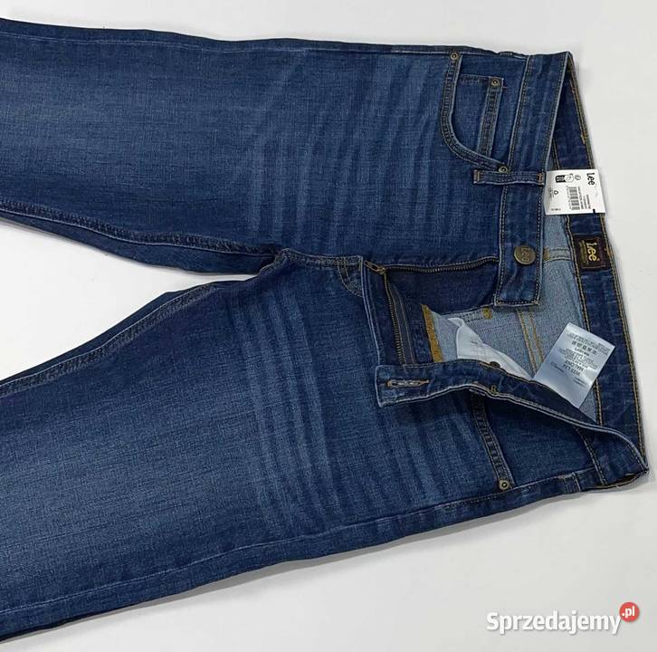 Spodnie męskie jeansy Lee Malone Vacation Home Poznań