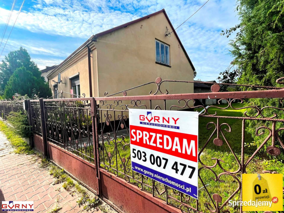 Dom wolnostojący na sprzedaż 440m2 Kęszyn 1 piętro