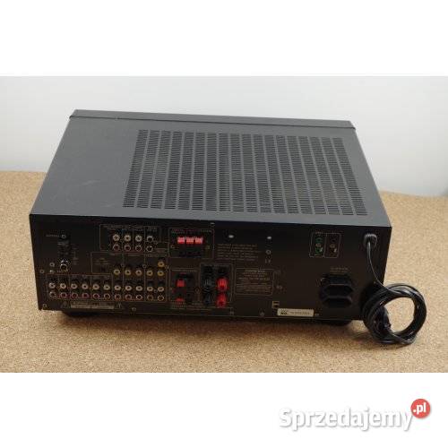 Onkyo TXSV535 amplituner AV stereo 51 z RDS