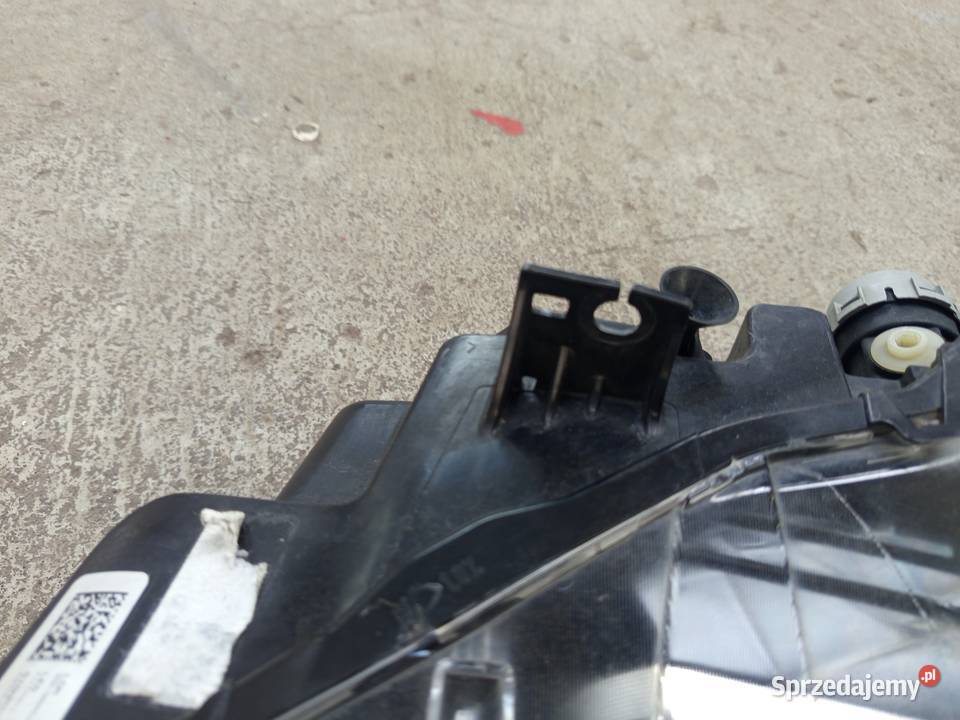 Reflektor lewy ford mustang orginal osobowe Rzeszów sprzedam