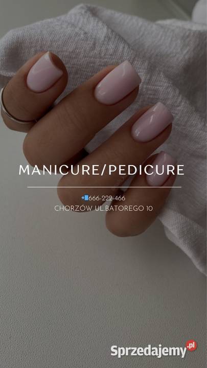ManicurePedicure Chorzów