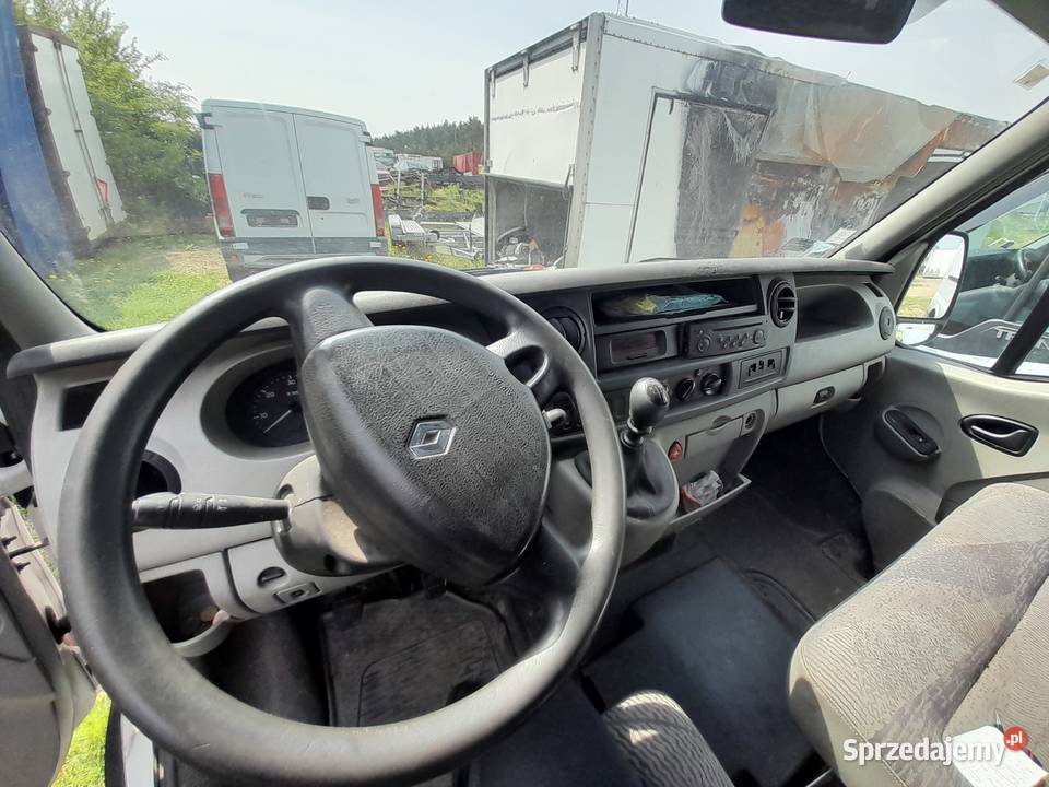 Renault Master 2006r stan nieuszkodzony