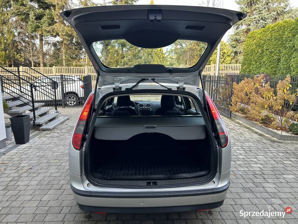 Ford Focus 16i Exclusive Klimatyzacja Focus wielkopolskie Ostrzeszów