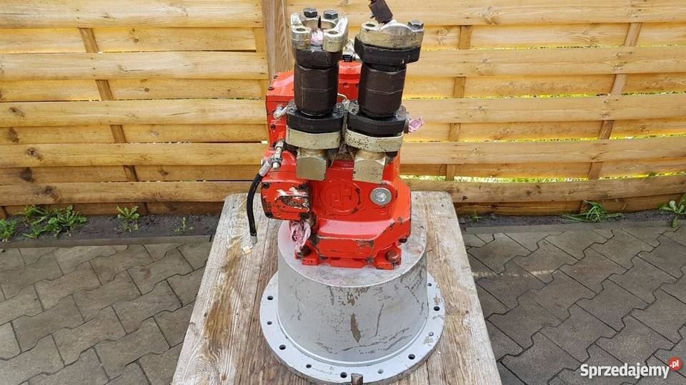 POMPA Hydrauliczna Hydromotor BOSCH MOOG REXROTH sprzedam