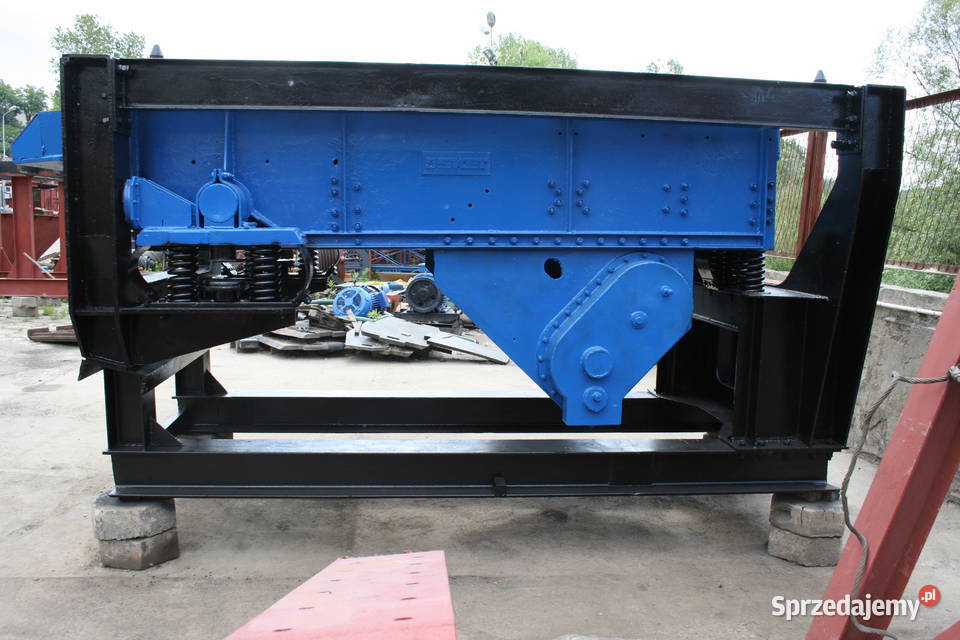 Podawacz Wibracyjny SKET