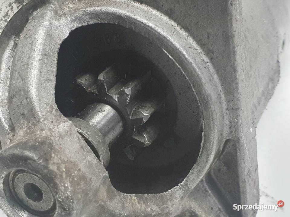 ROZRUSZNIK Renault Megane II 15 DCI ROZRUSZNIK Układ elektryczny silnika