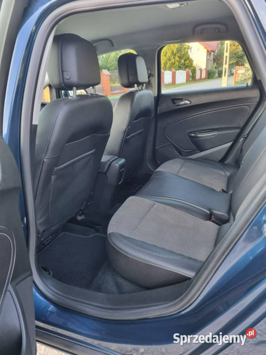 Opel Astra 16 16v Benzyna Klimatronik Navi Wojkowice Kościelne